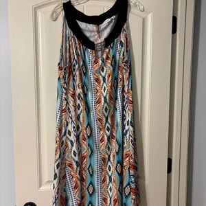 Cute aztec dress